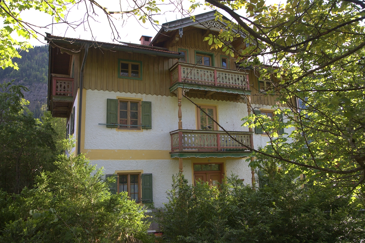 Der Garten IV