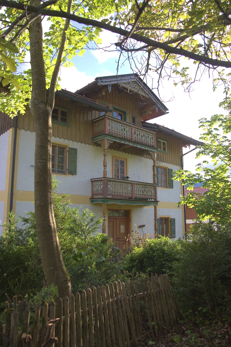 Der Garten V