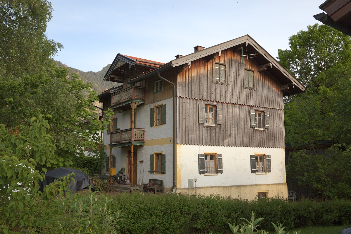 Die Westseite